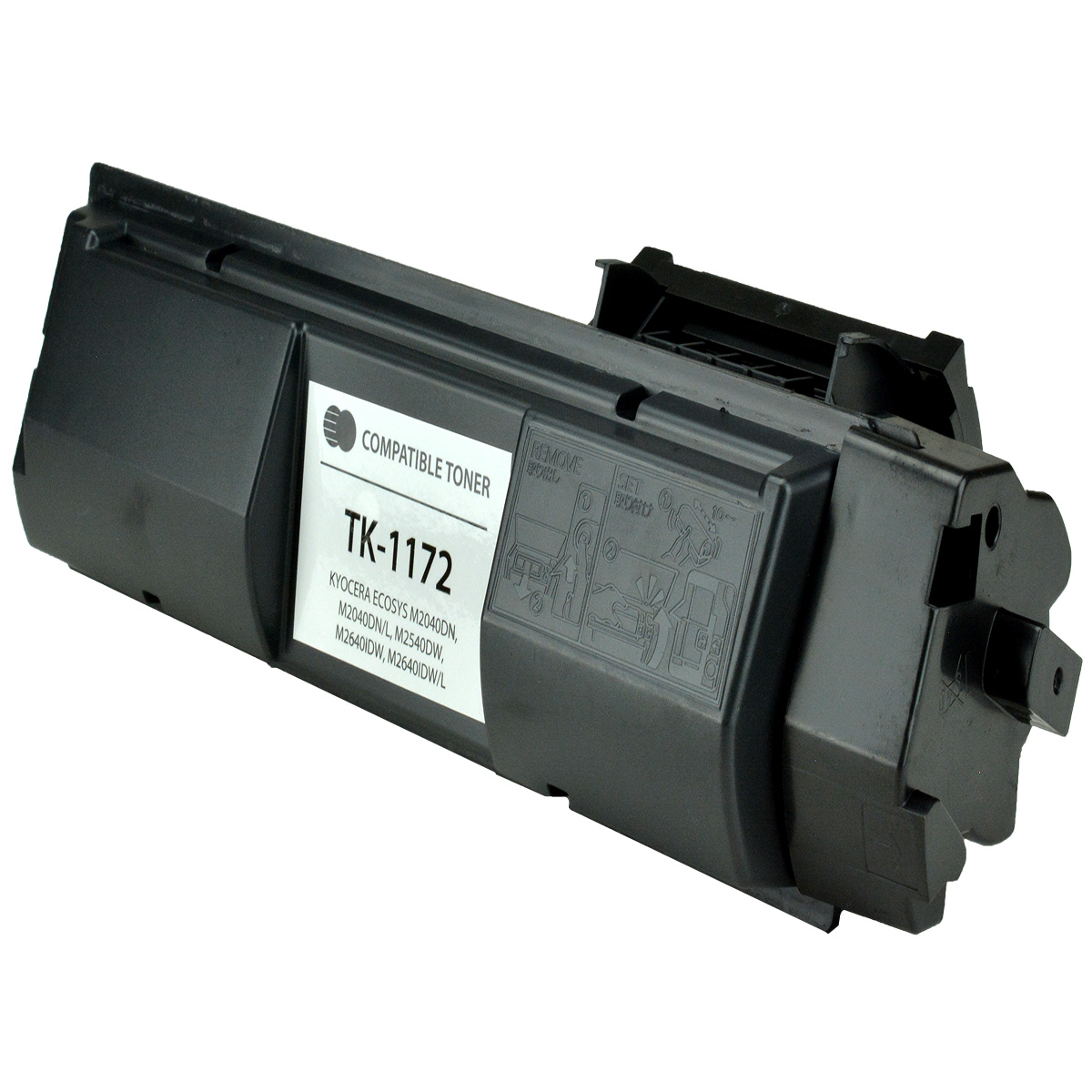 Buy Kyocera Mita 1T02S50US0, TK-1172 Black Toner Cartridge