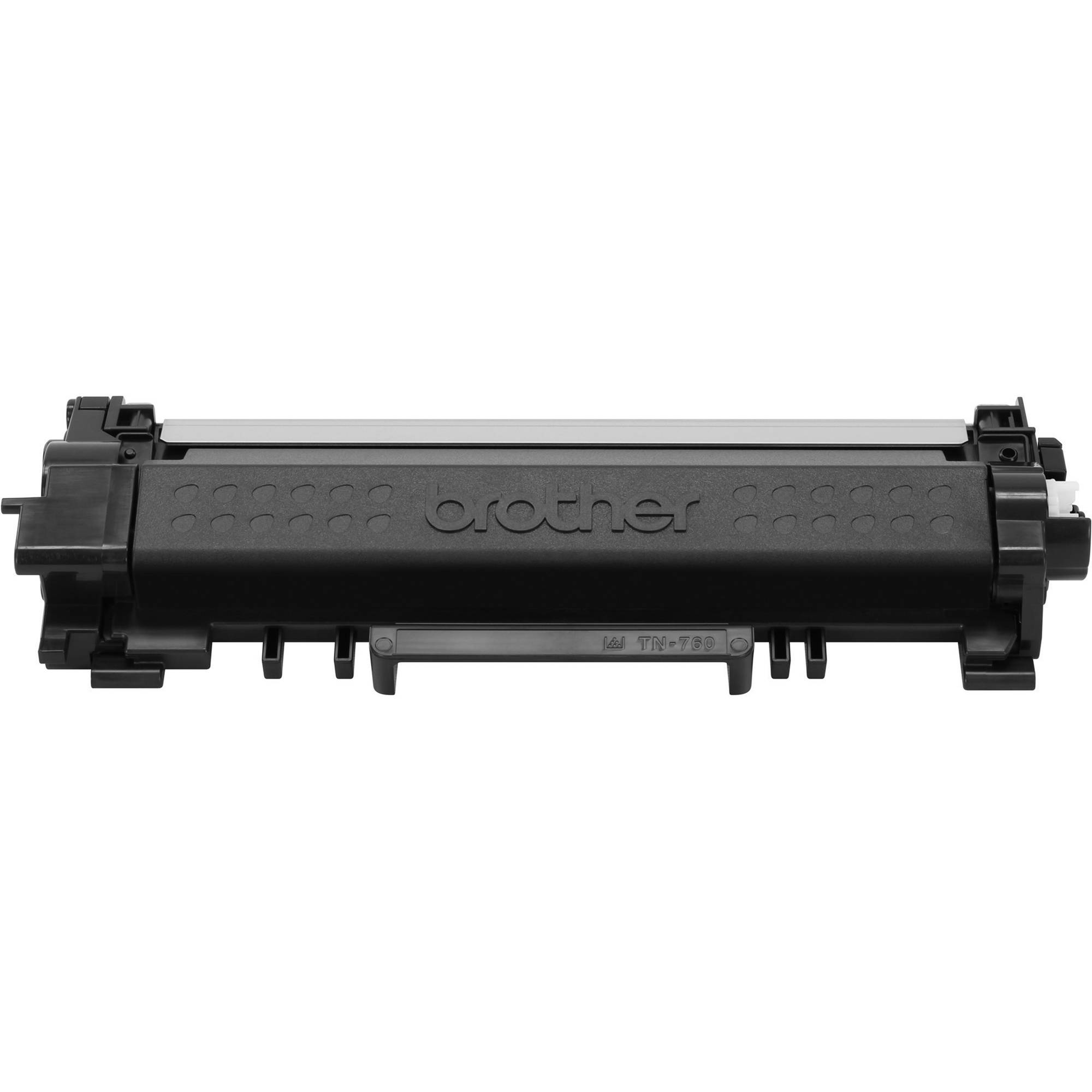Brother TN760 Black Compatible Toner Cartridge (3000 pages)