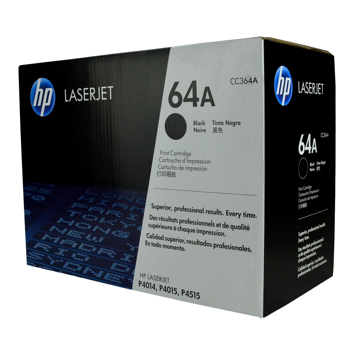 Buy HP 64A, CC364A Black Toner @ Lowest prices! | Tonerbooth